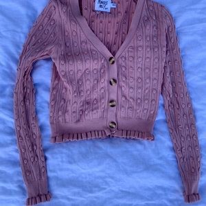 Princess Polly Doon Cardigan